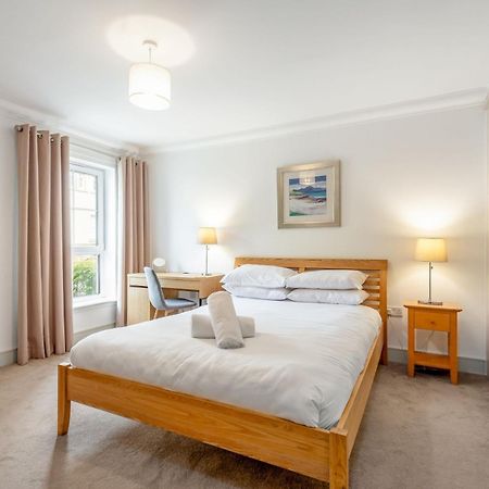 Kingsbarns House - No 1 Apartment St Andrews Bagian luar foto