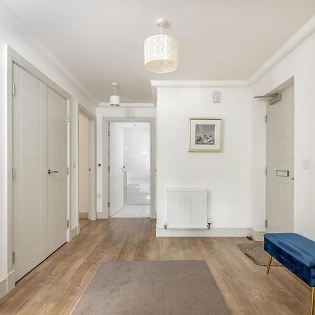 Kingsbarns House - No 1 Apartment St Andrews Bagian luar foto