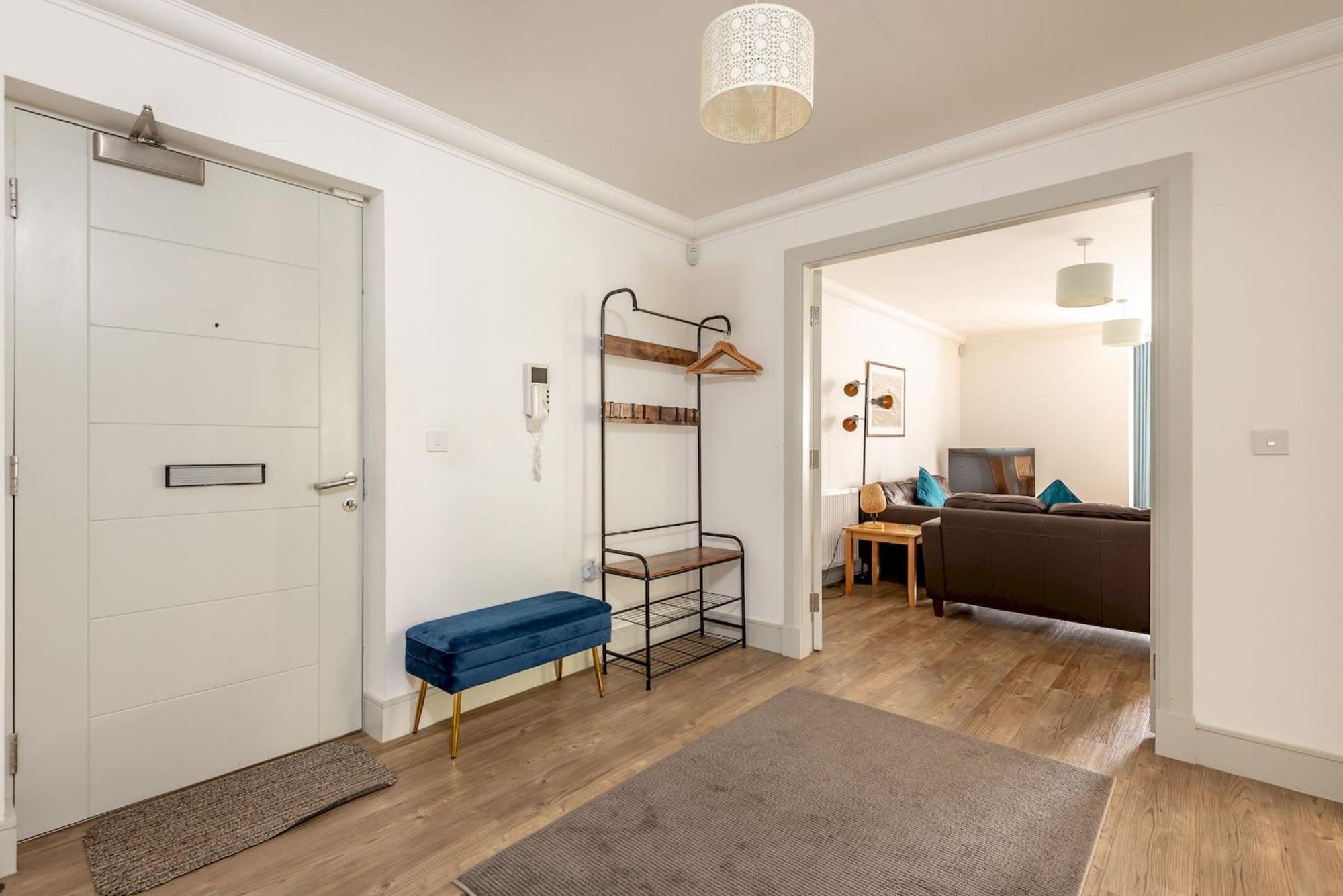 Kingsbarns House - No 1 Apartment St Andrews Bagian luar foto